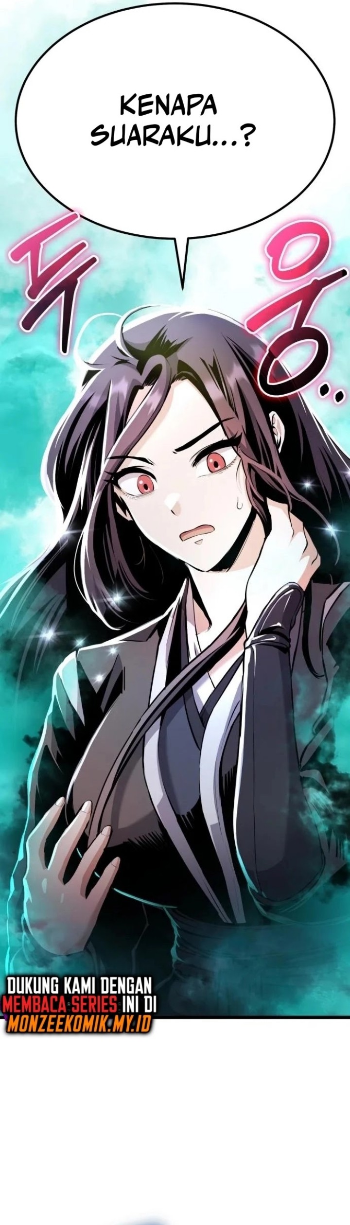 What Can I Do Alone Chapter 05 Gambar 16
