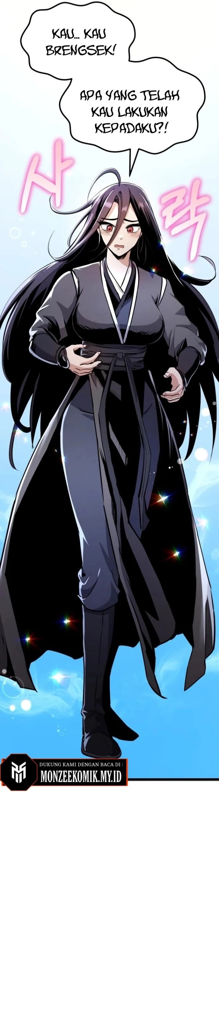 What Can I Do Alone Chapter 05 Gambar 18