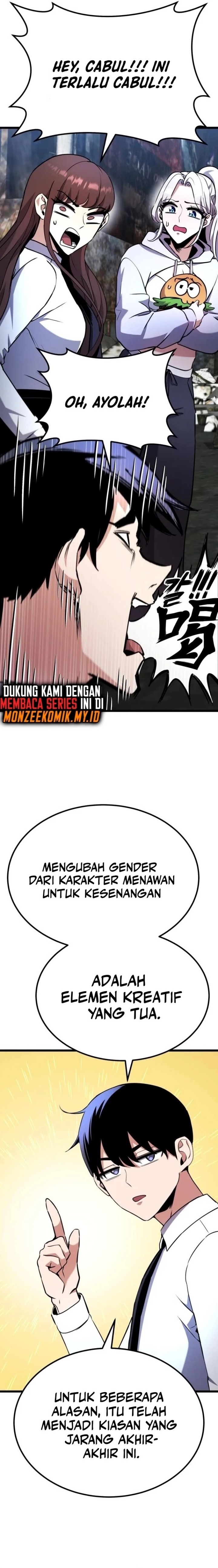 What Can I Do Alone Chapter 05 Gambar 19