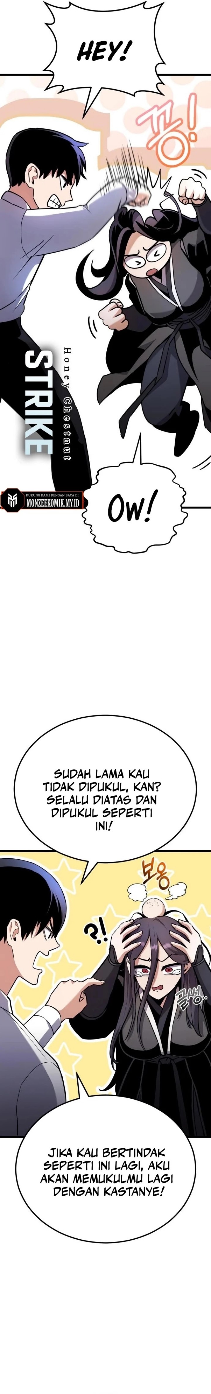What Can I Do Alone Chapter 05 Gambar 21