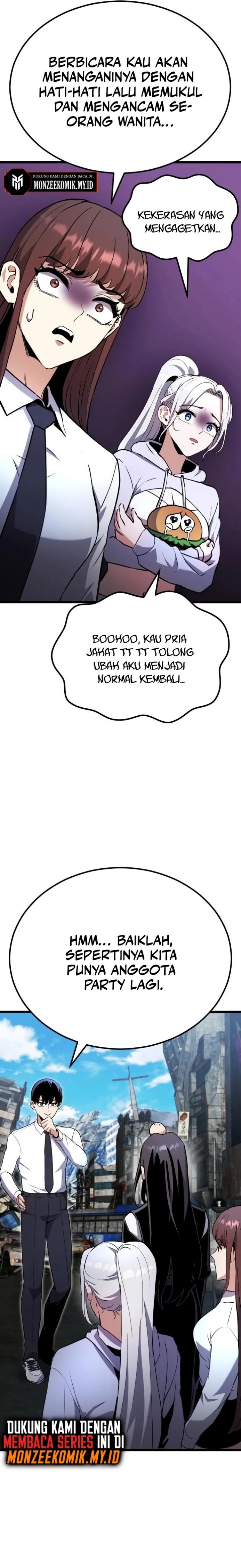 What Can I Do Alone Chapter 05 Gambar 22