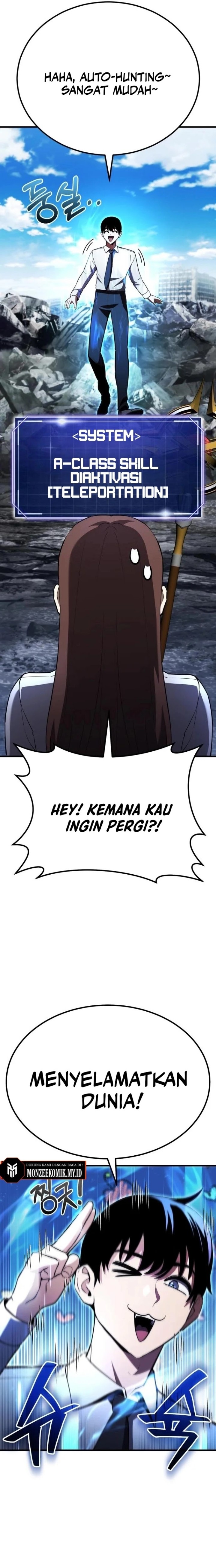 What Can I Do Alone Chapter 05 Gambar 24