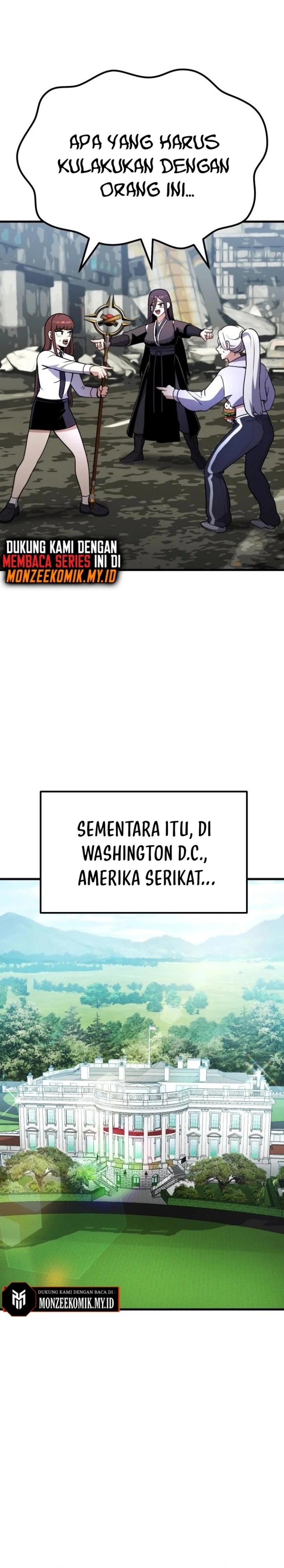 What Can I Do Alone Chapter 05 Gambar 25
