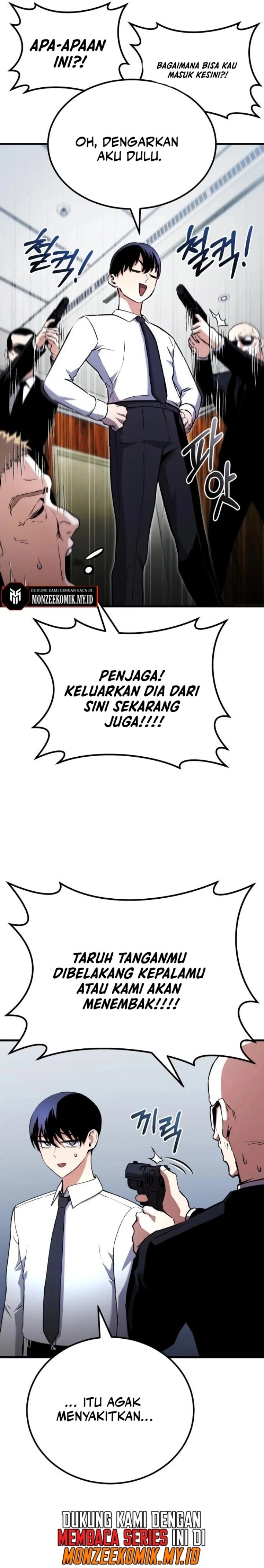What Can I Do Alone Chapter 05 Gambar 32