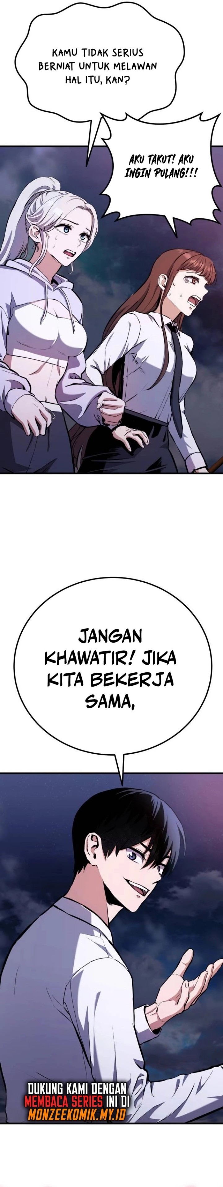 What Can I Do Alone Chapter 08 Gambar 4