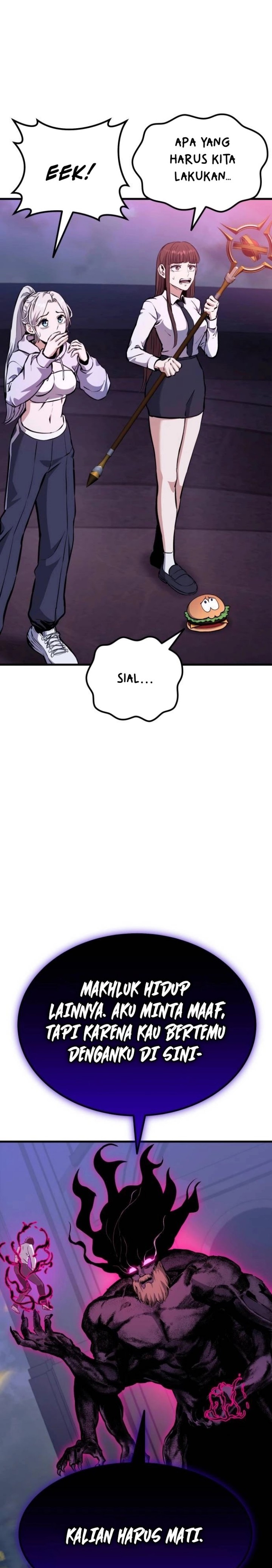 What Can I Do Alone Chapter 08 Gambar 12