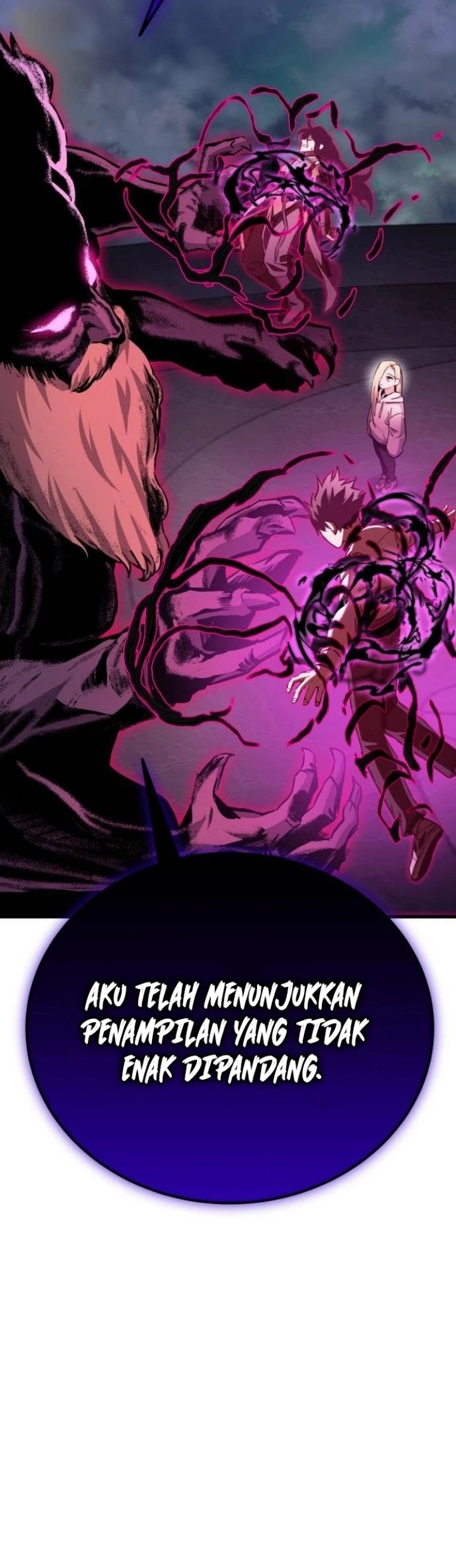 What Can I Do Alone Chapter 08 Gambar 18