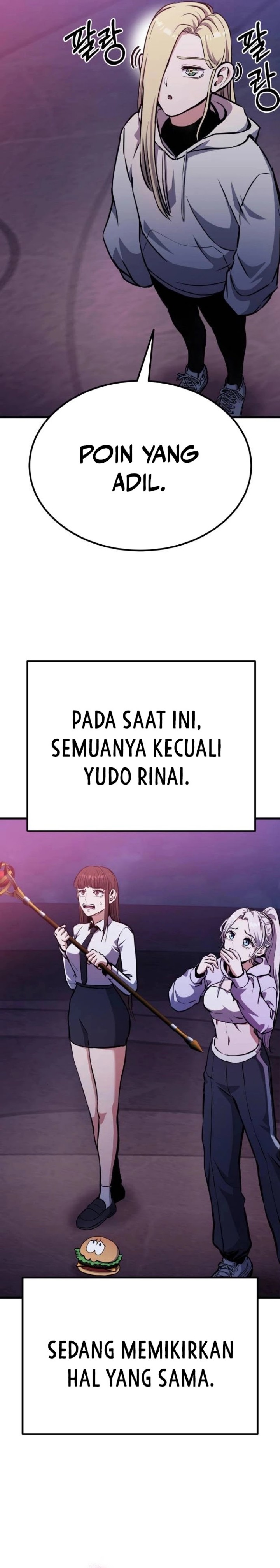 What Can I Do Alone Chapter 08 Gambar 21