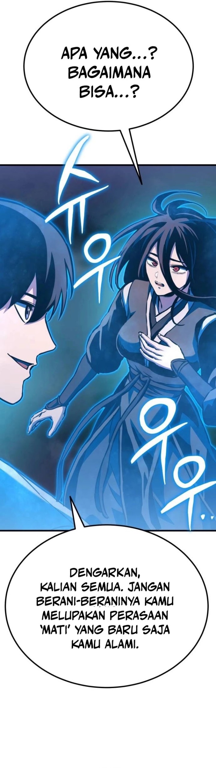 What Can I Do Alone Chapter 08 Gambar 28