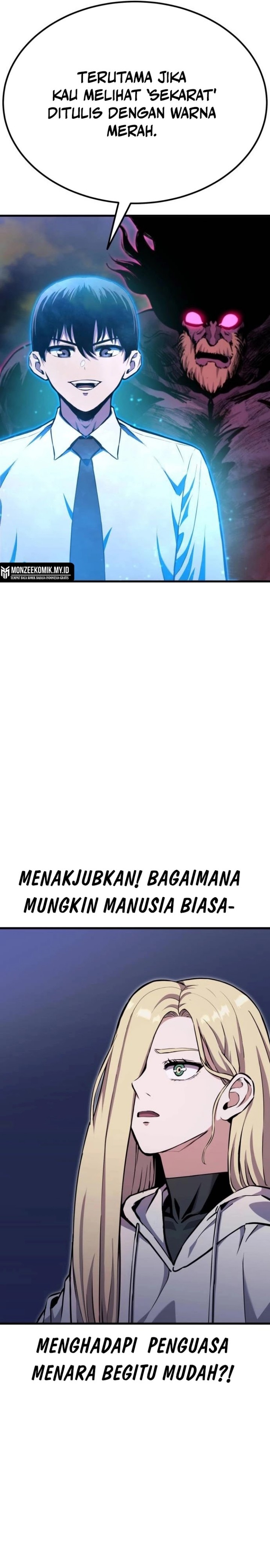What Can I Do Alone Chapter 08 Gambar 30