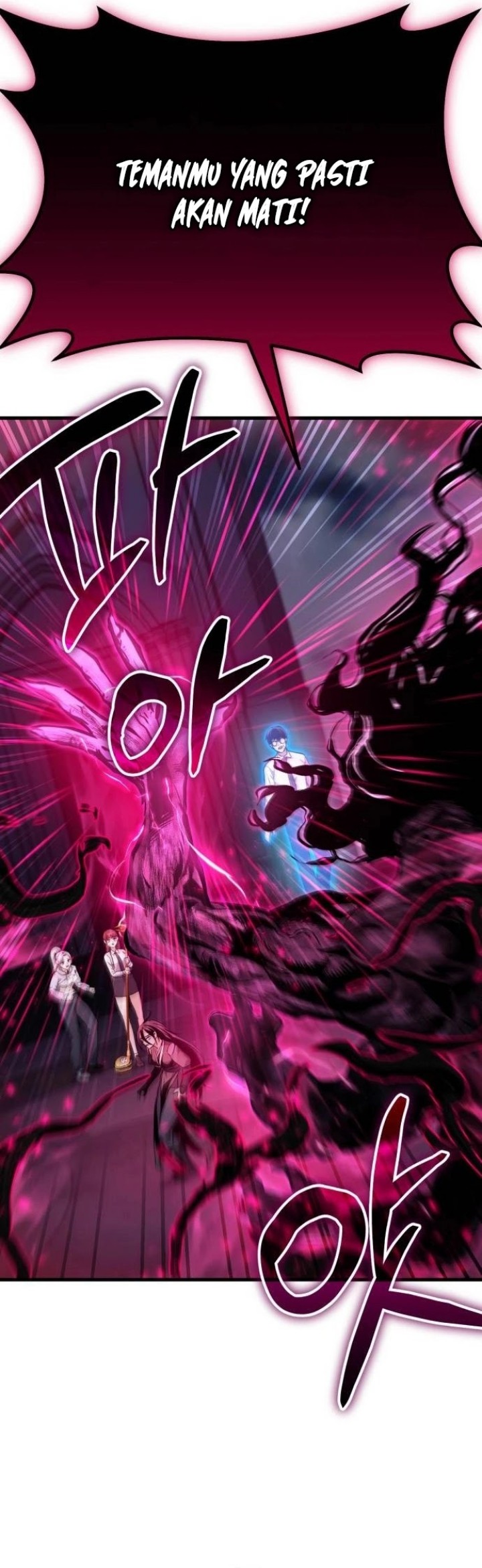 What Can I Do Alone Chapter 08 Gambar 32