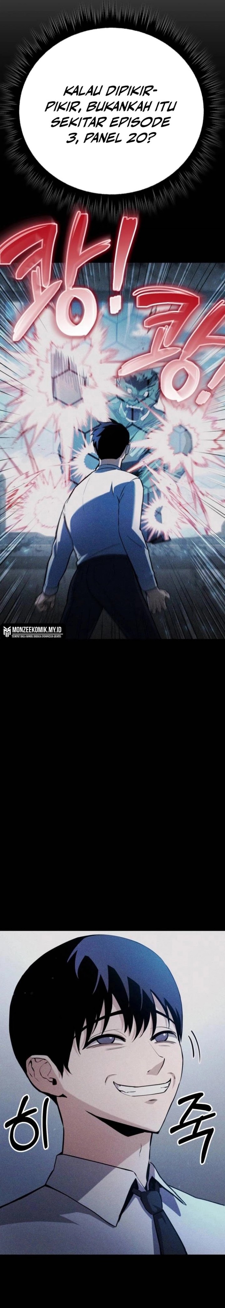 What Can I Do Alone Chapter 08 Gambar 36