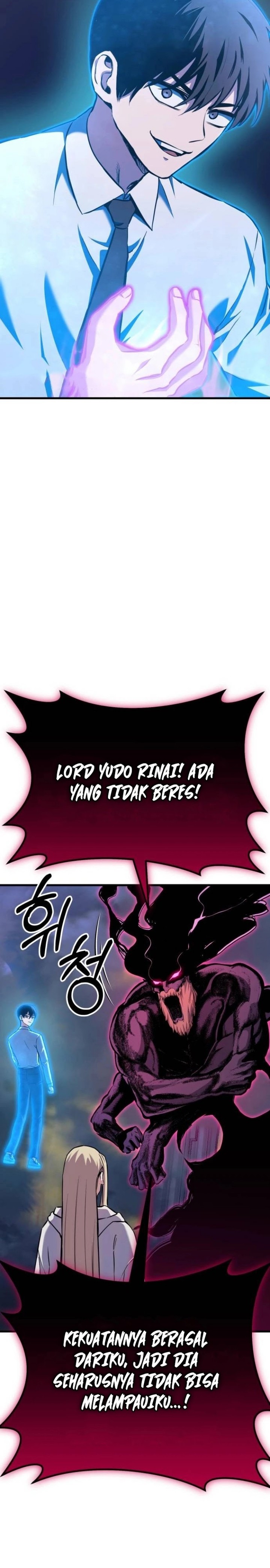 What Can I Do Alone Chapter 08 Gambar 42