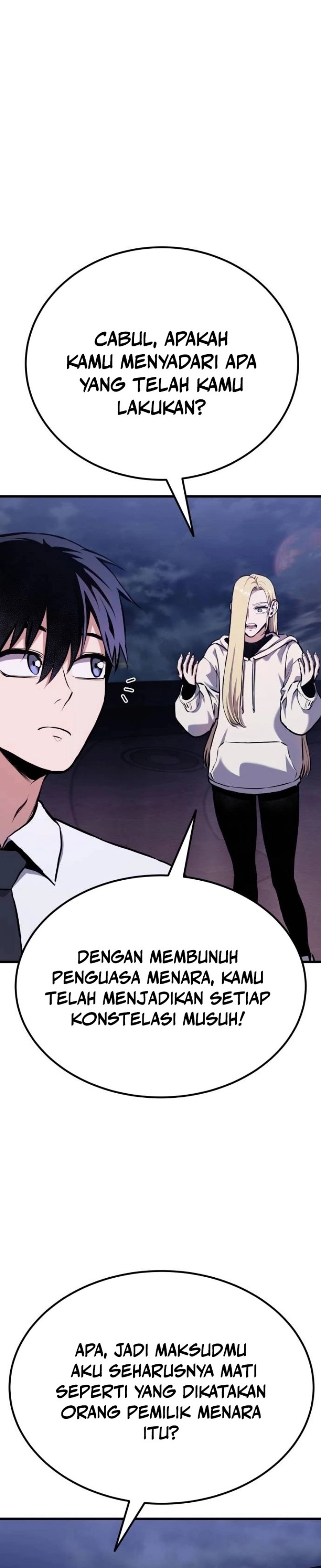 What Can I Do Alone Chapter 08 Gambar 54