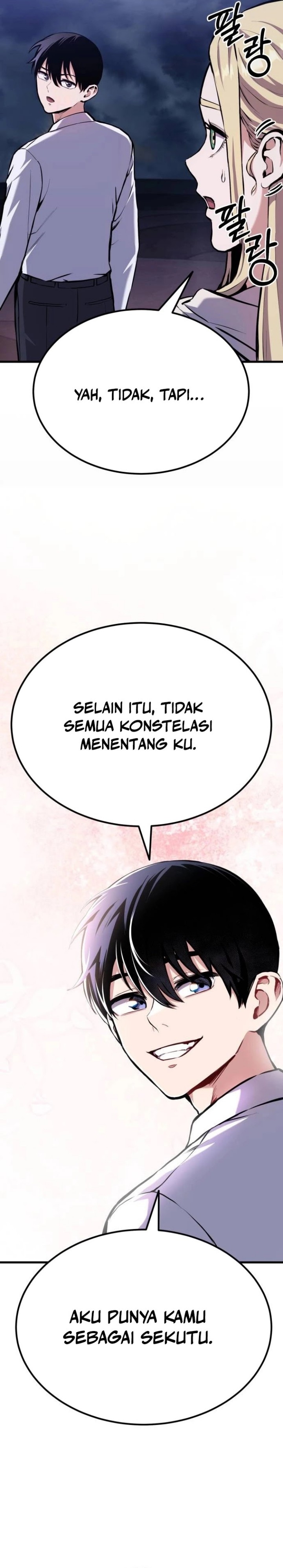 What Can I Do Alone Chapter 08 Gambar 55