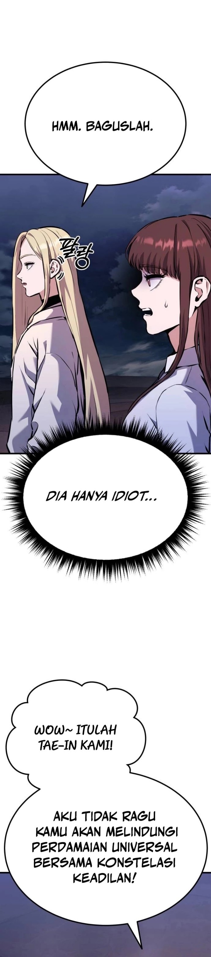 What Can I Do Alone Chapter 08 Gambar 58