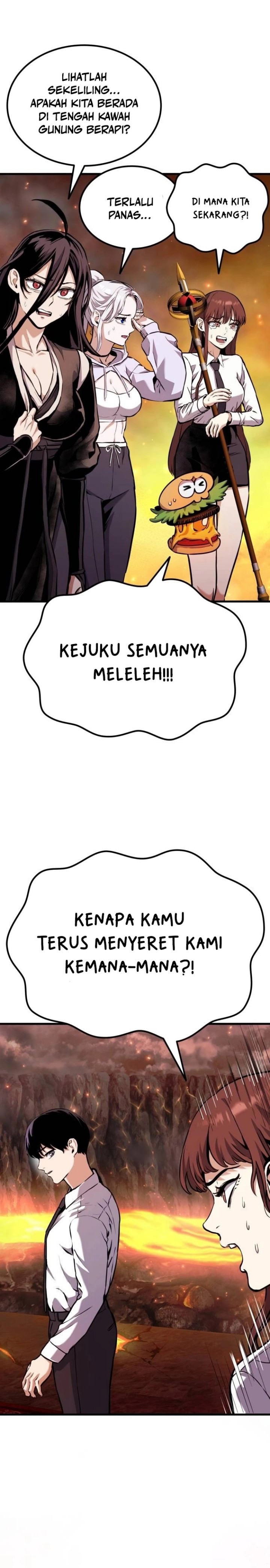 What Can I Do Alone Chapter 08 Gambar 64