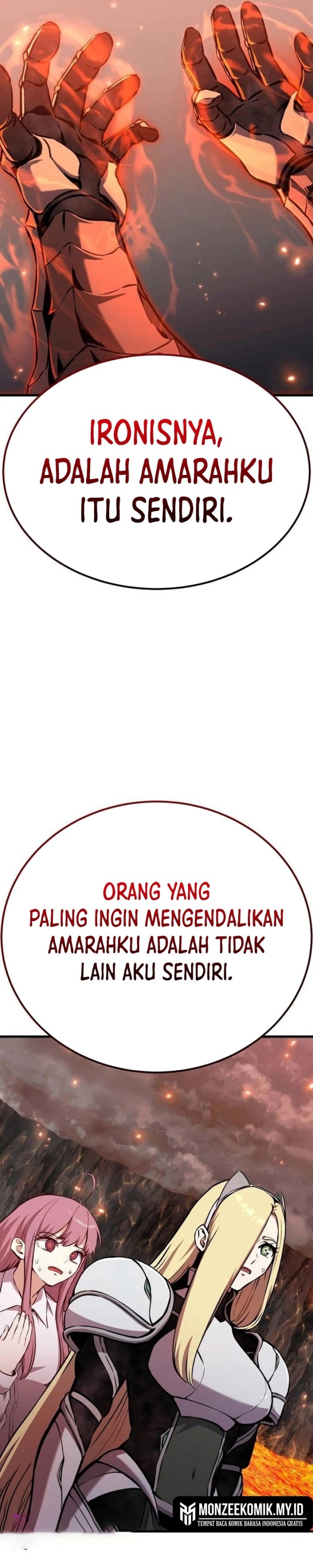 What Can I Do Alone Chapter 13 Gambar 19
