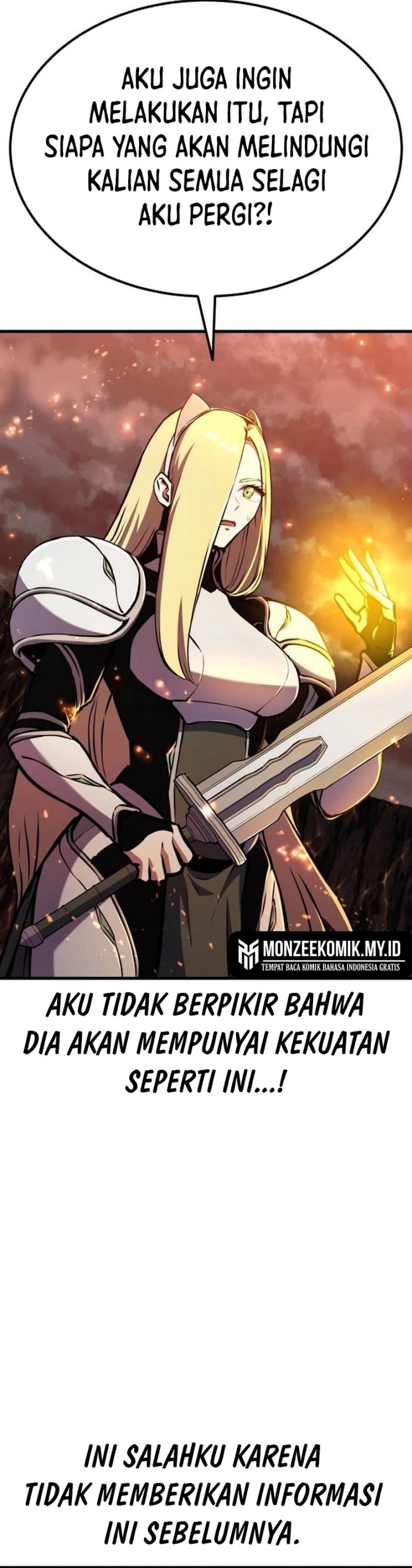 What Can I Do Alone Chapter 13 Gambar 35