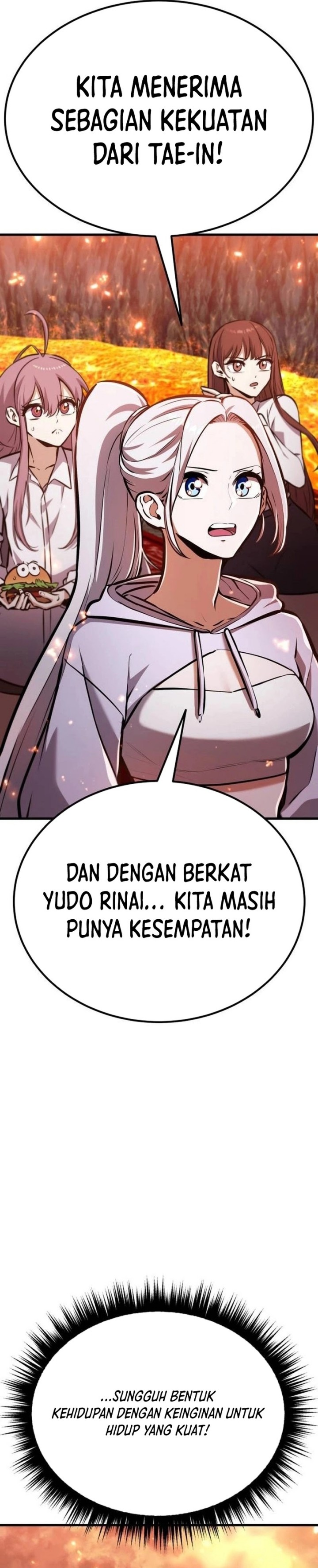What Can I Do Alone Chapter 13 Gambar 46