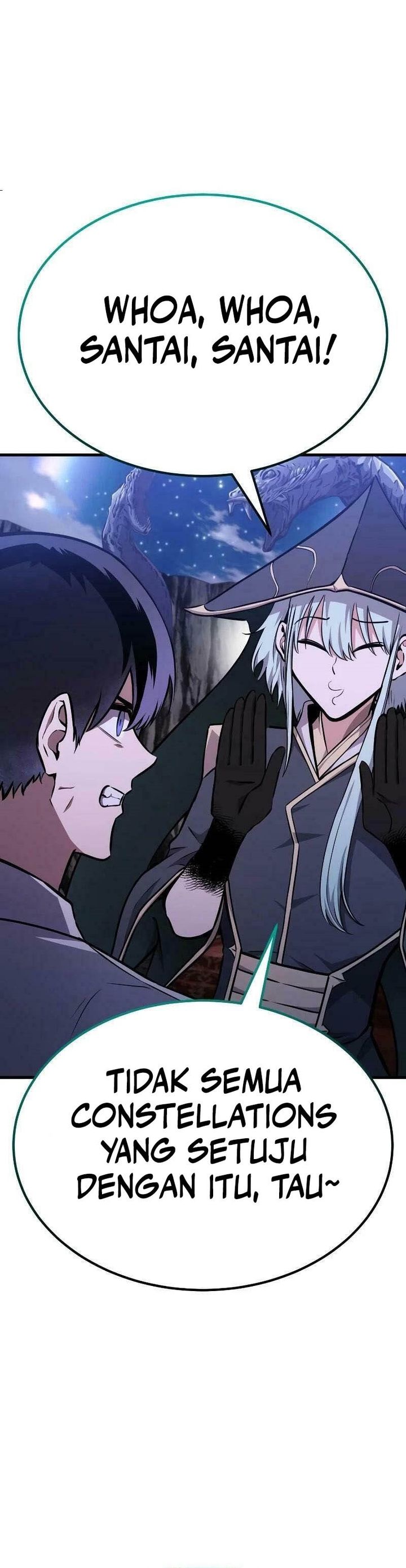 What Can I Do Alone Chapter 15 Gambar 13