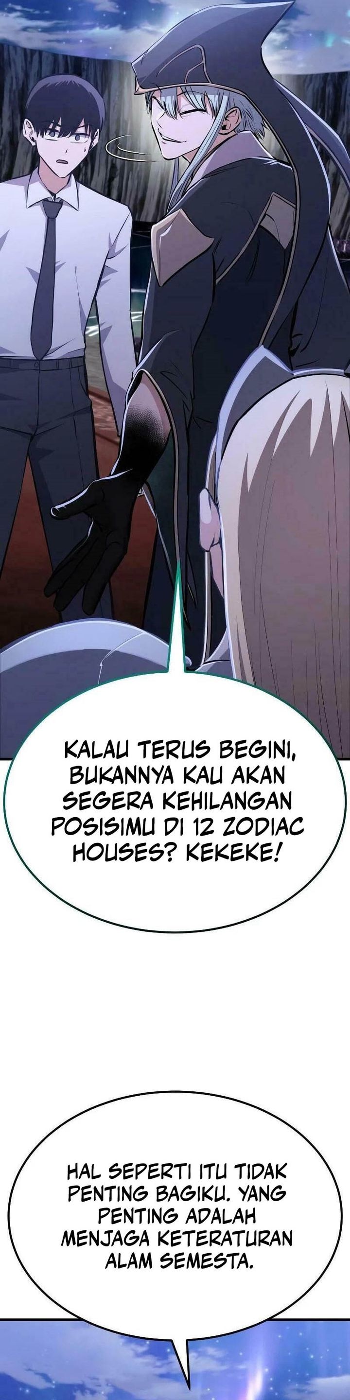 What Can I Do Alone Chapter 15 Gambar 31