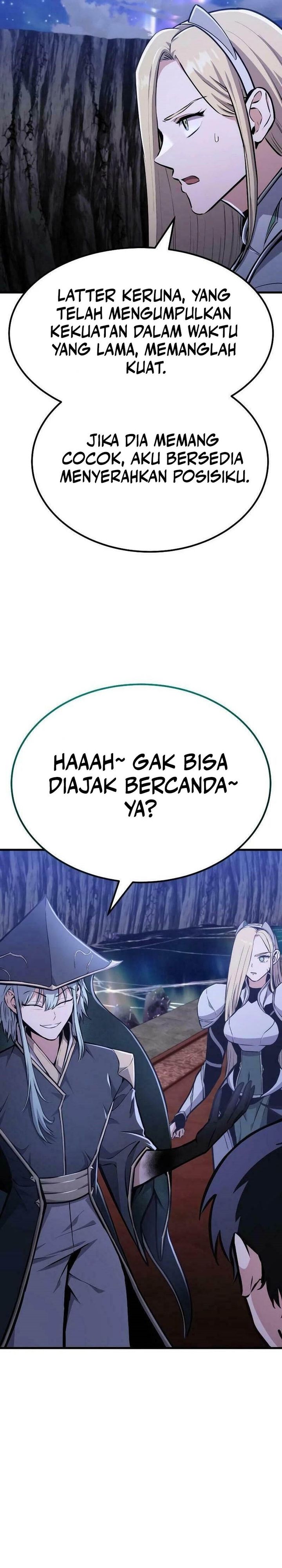 What Can I Do Alone Chapter 15 Gambar 32