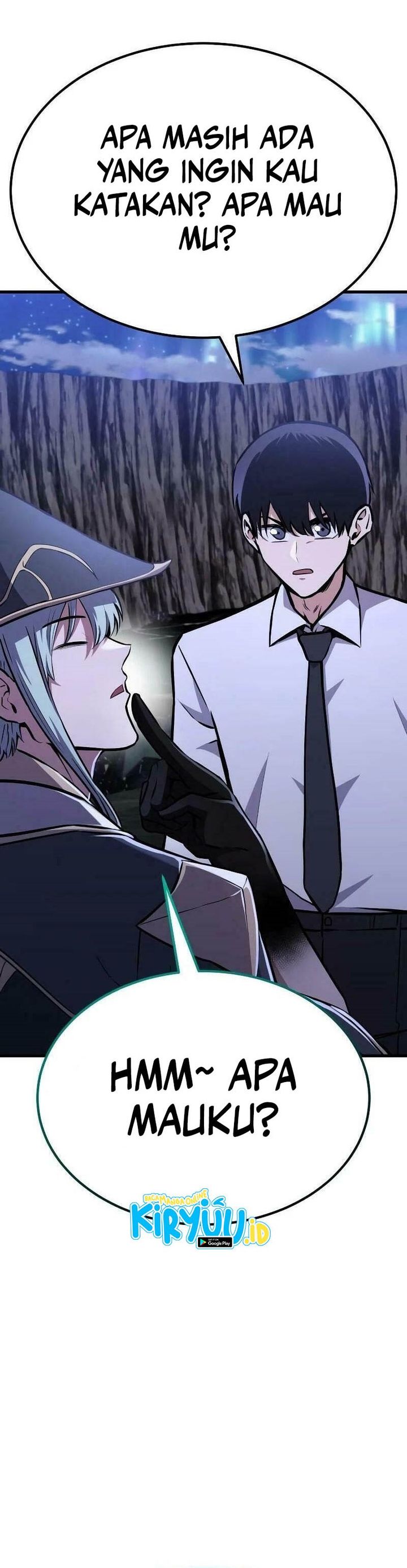 What Can I Do Alone Chapter 15 Gambar 33