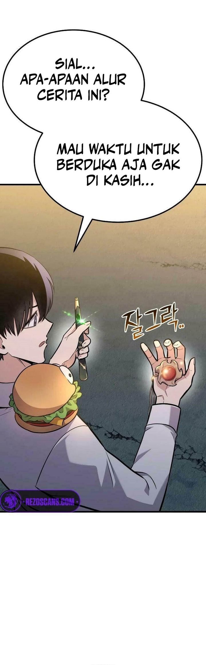 What Can I Do Alone Chapter 15 Gambar 57
