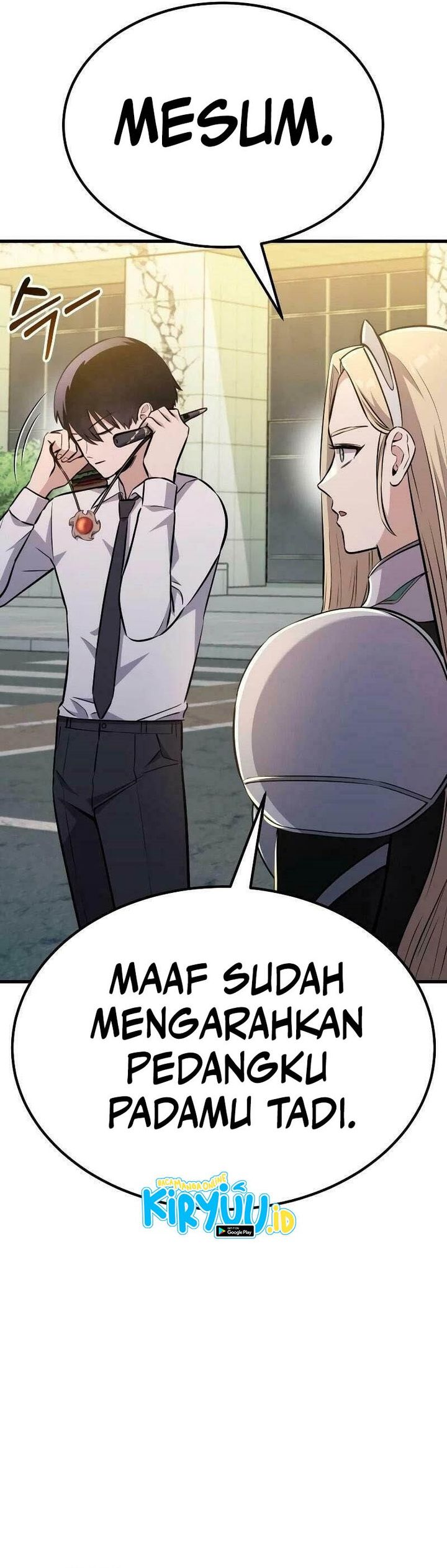 What Can I Do Alone Chapter 15 Gambar 58