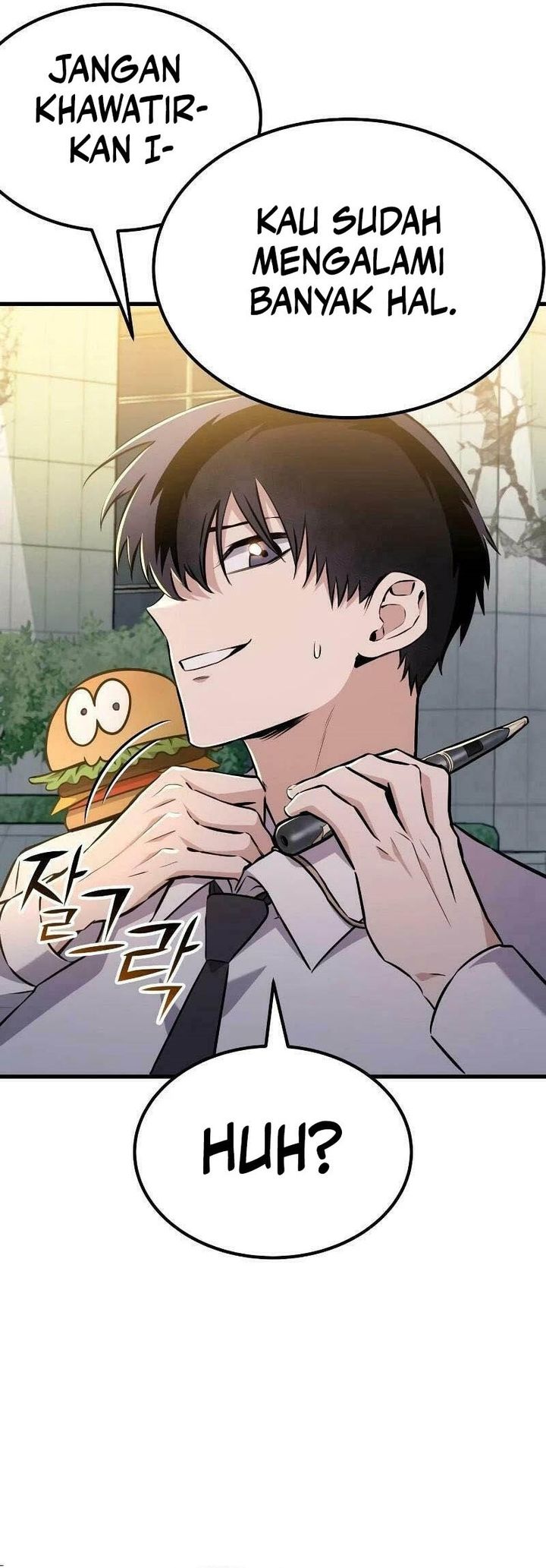 What Can I Do Alone Chapter 15 Gambar 59
