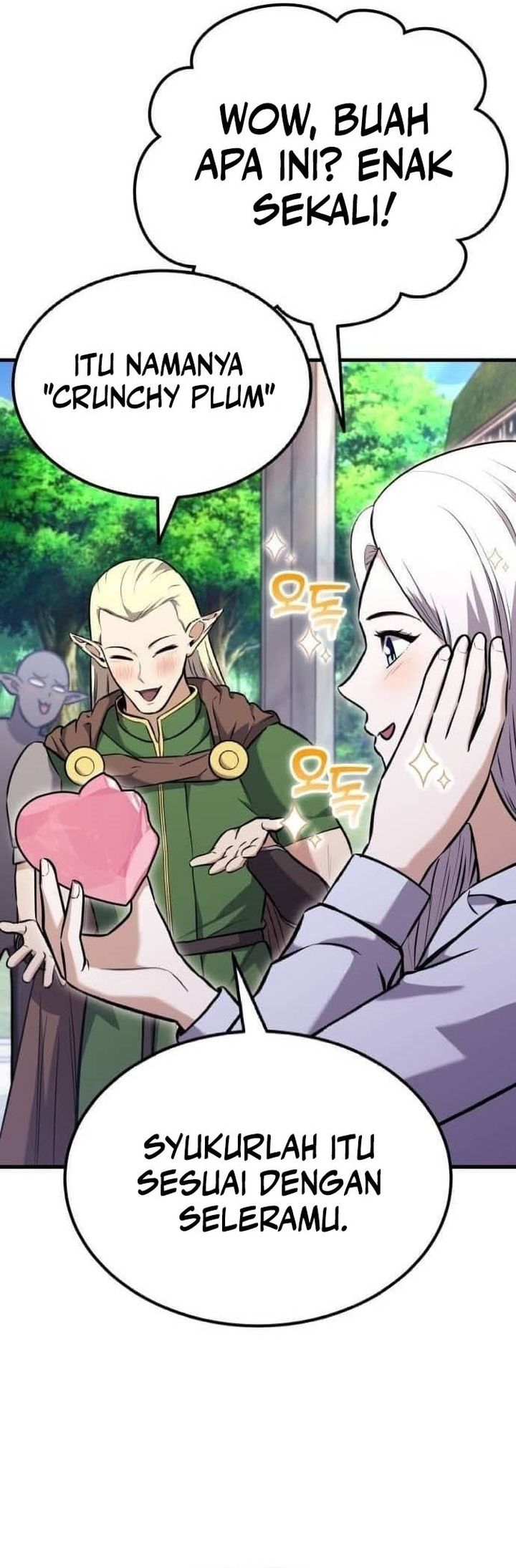 What Can I Do Alone Chapter 18 Gambar 4