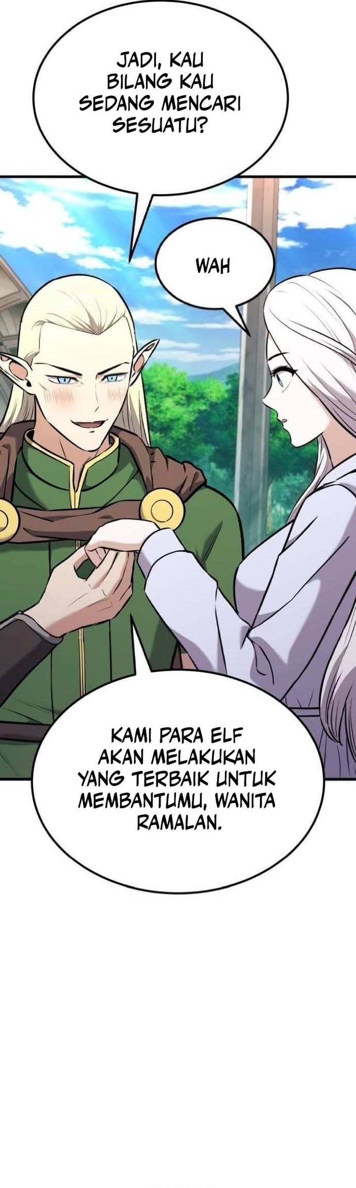What Can I Do Alone Chapter 18 Gambar 6