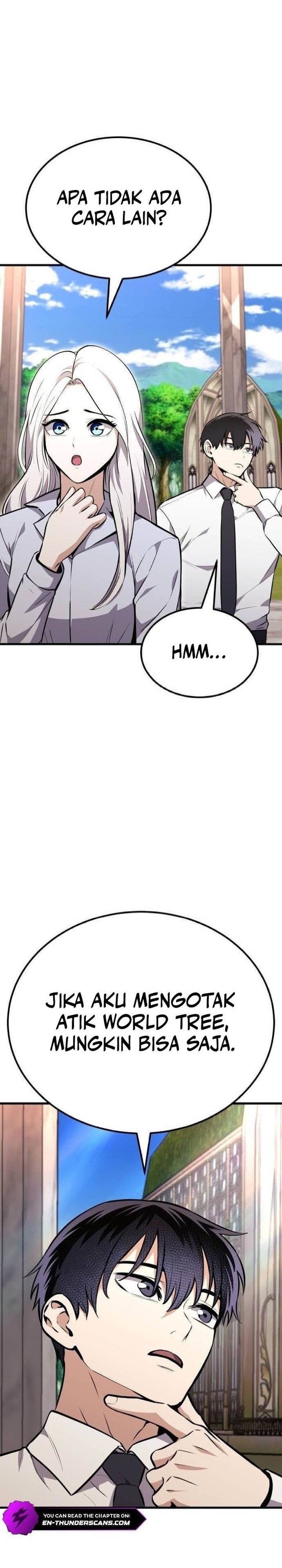 What Can I Do Alone Chapter 18 Gambar 11