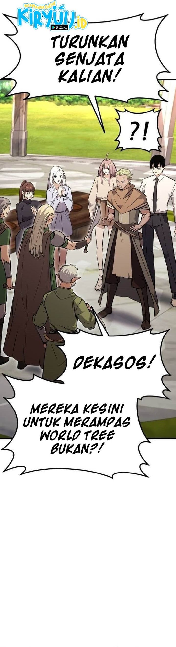 What Can I Do Alone Chapter 18 Gambar 13