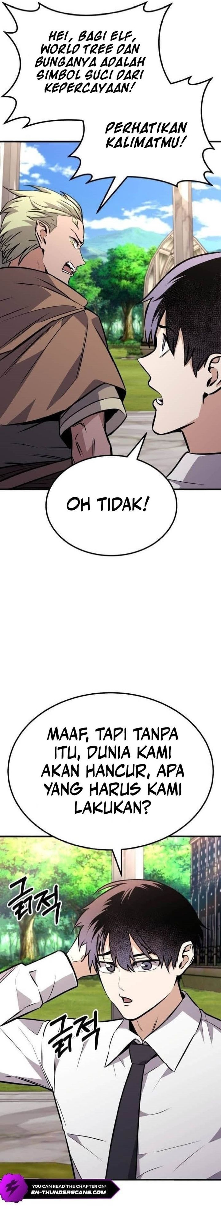 What Can I Do Alone Chapter 18 Gambar 14