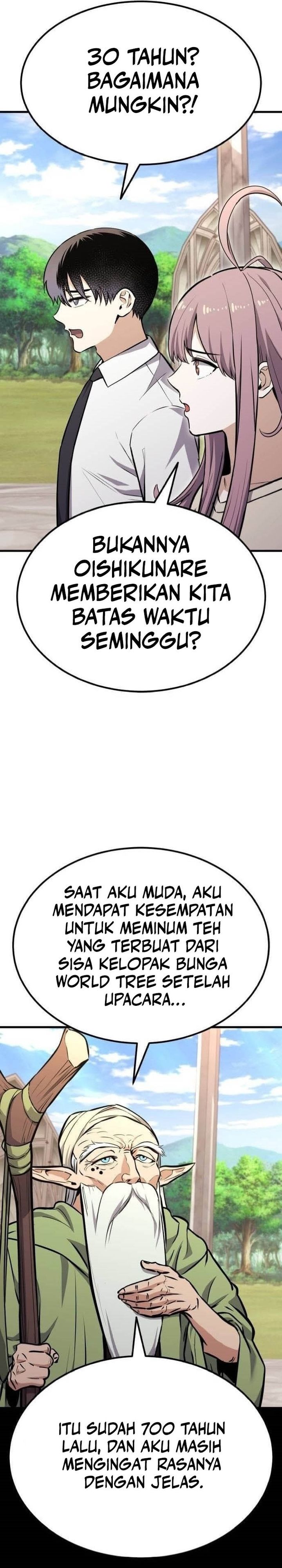 What Can I Do Alone Chapter 18 Gambar 22