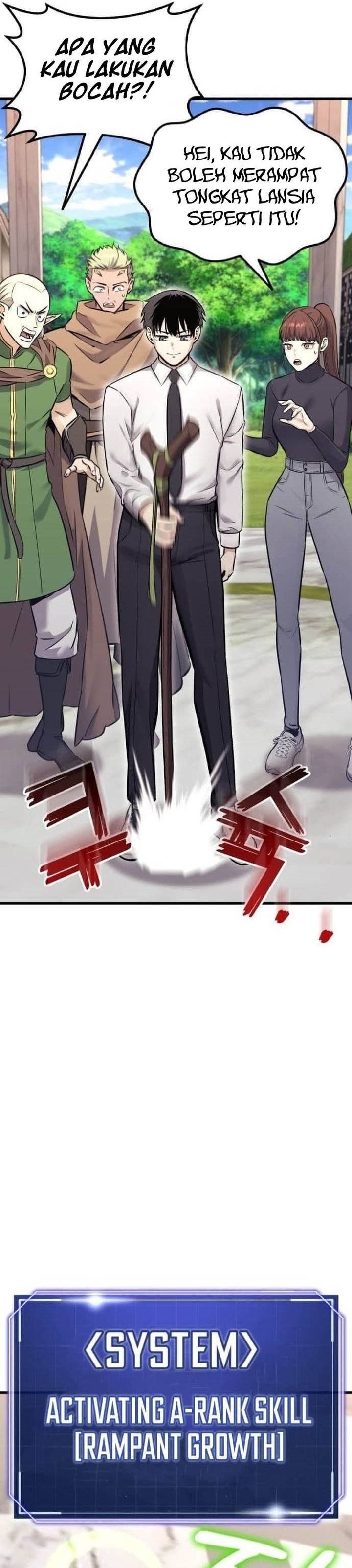 What Can I Do Alone Chapter 18 Gambar 29