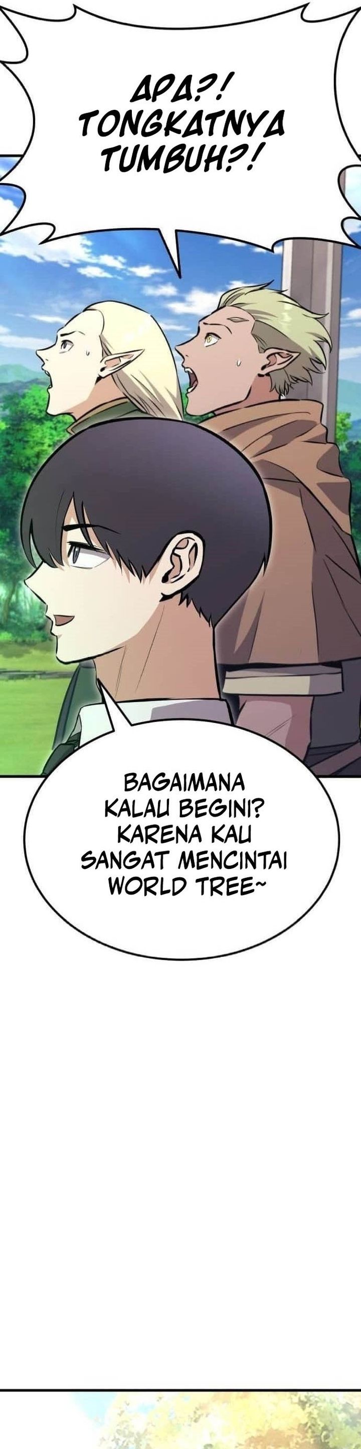 What Can I Do Alone Chapter 18 Gambar 32