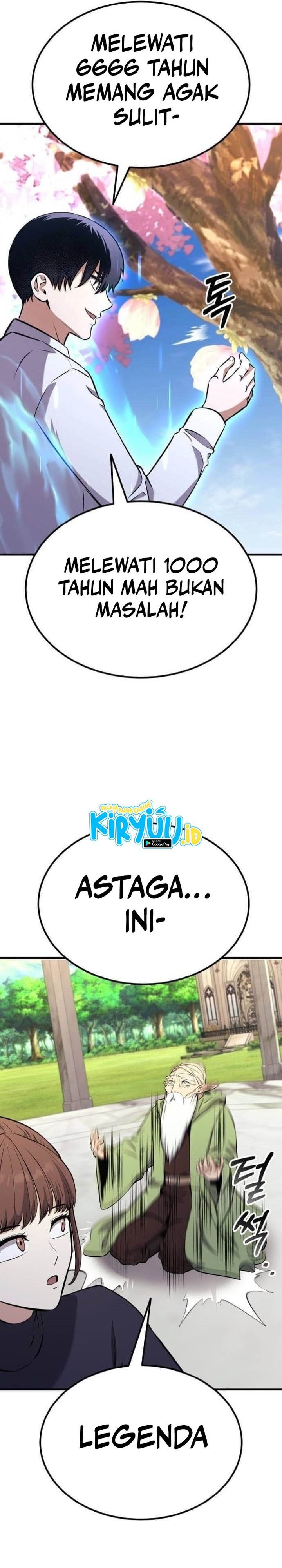 What Can I Do Alone Chapter 18 Gambar 37