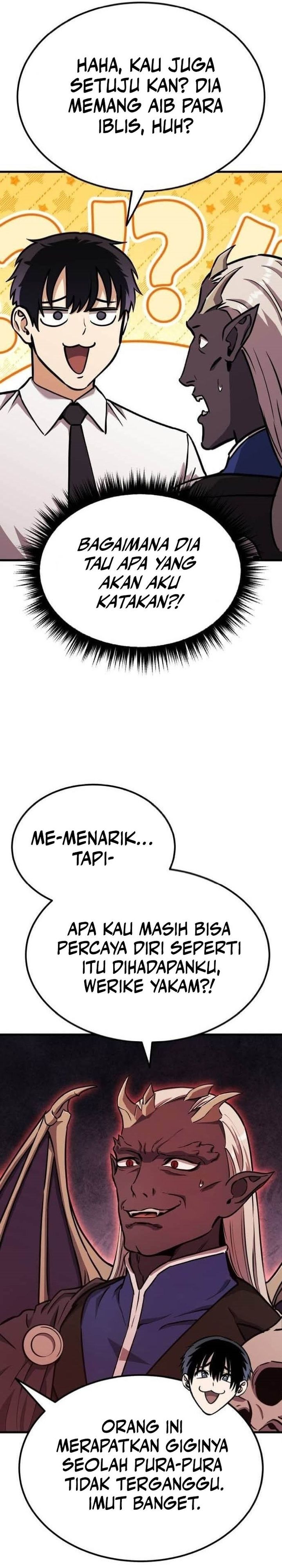 What Can I Do Alone Chapter 18 Gambar 49
