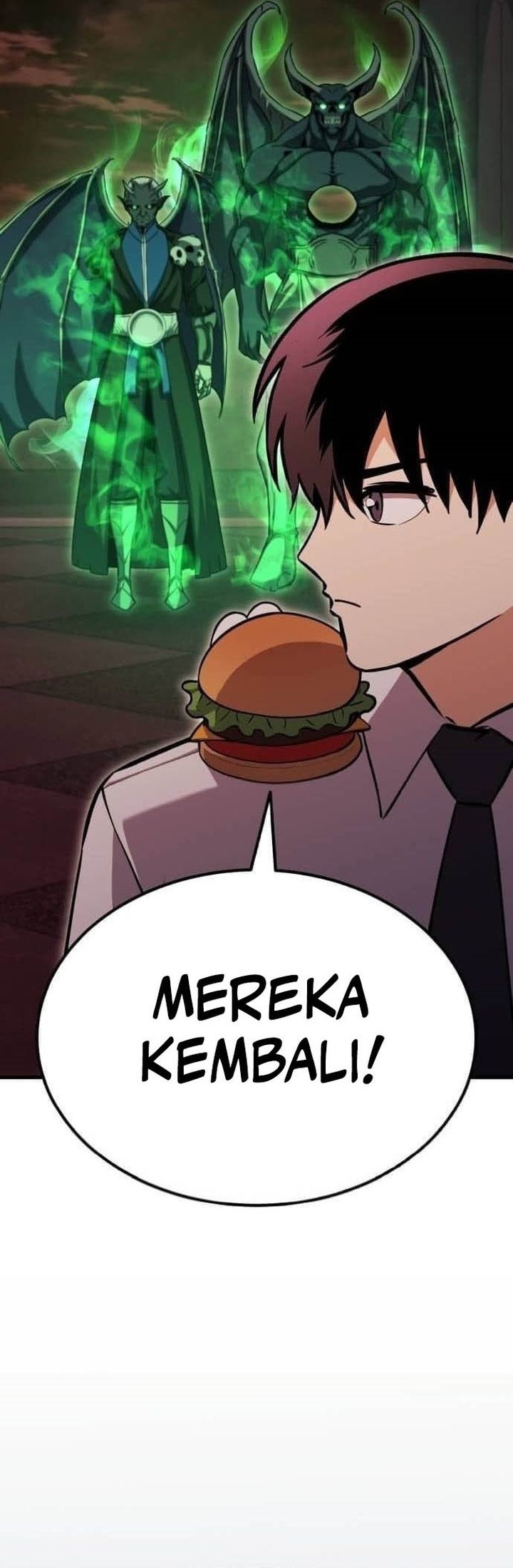 What Can I Do Alone Chapter 18 Gambar 64