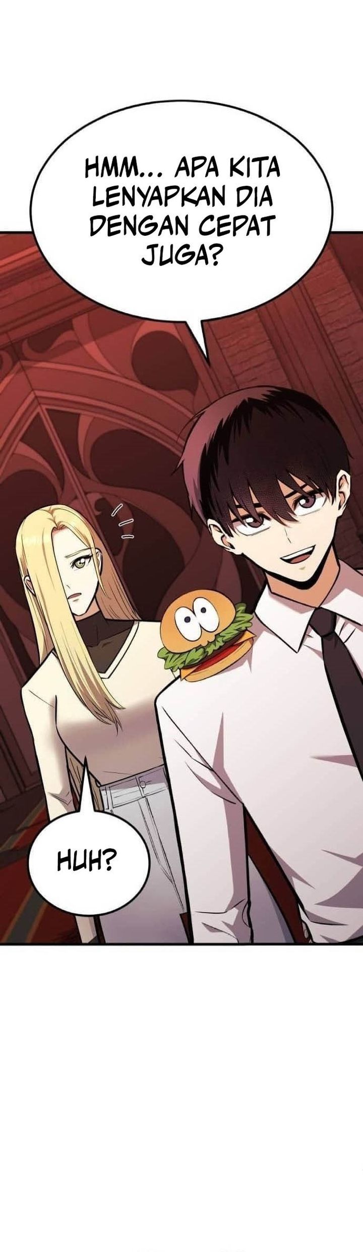 What Can I Do Alone Chapter 18 Gambar 73