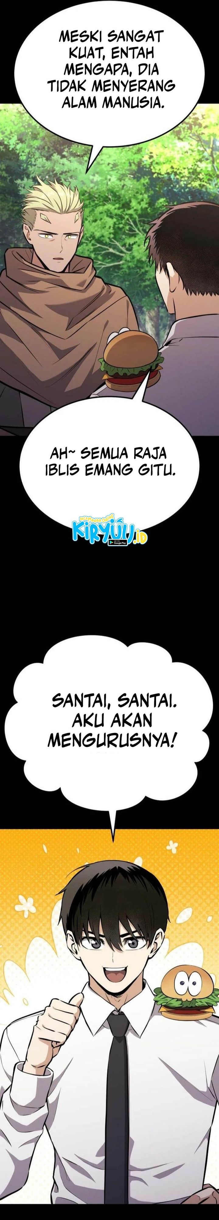What Can I Do Alone Chapter 19 Gambar 7