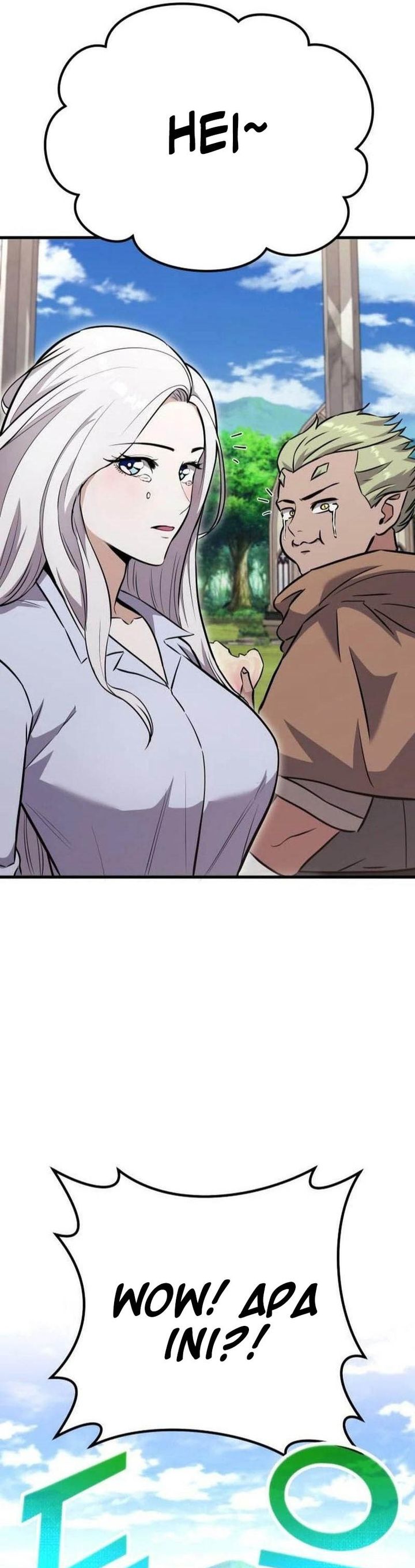 What Can I Do Alone Chapter 19 Gambar 56