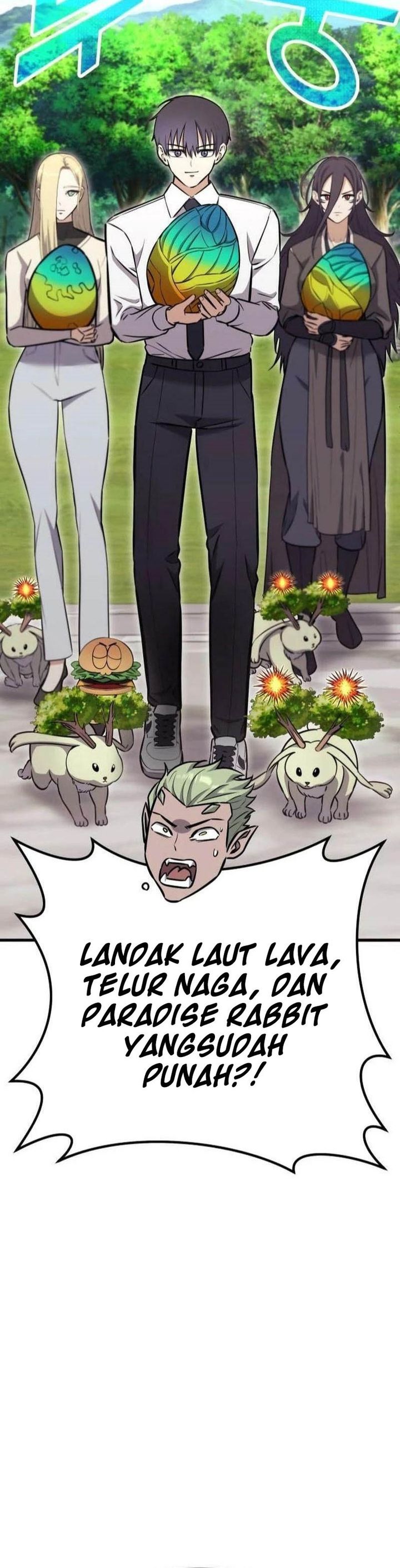 What Can I Do Alone Chapter 19 Gambar 57