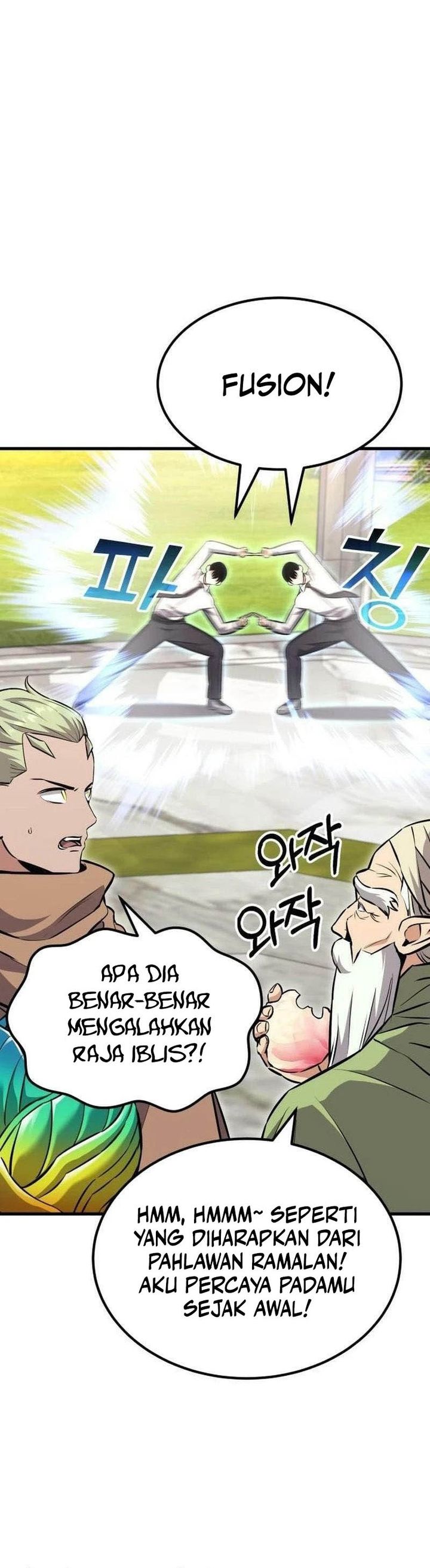 What Can I Do Alone Chapter 19 Gambar 60