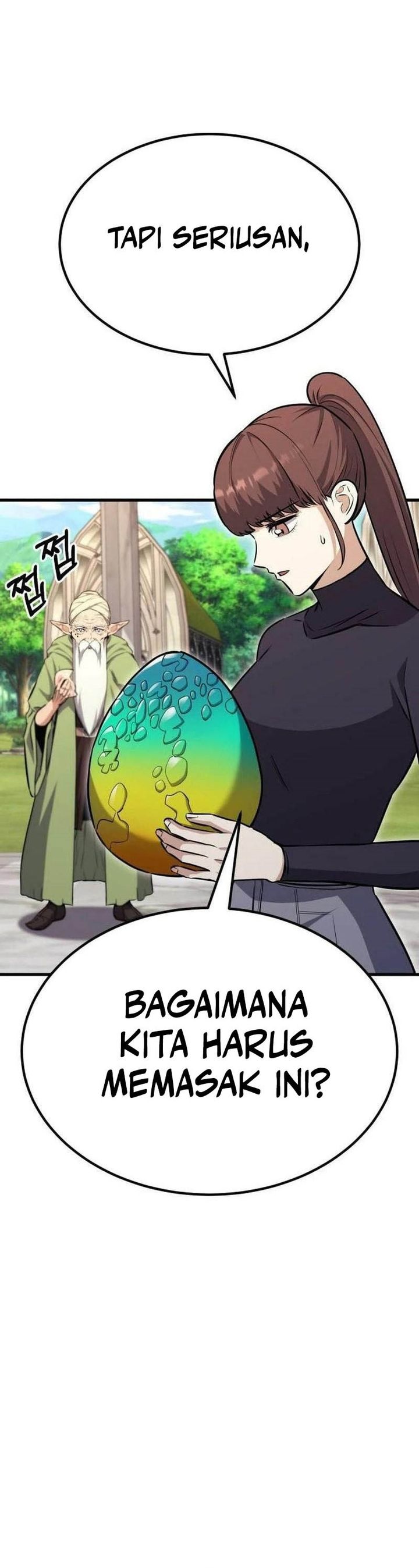 What Can I Do Alone Chapter 19 Gambar 63
