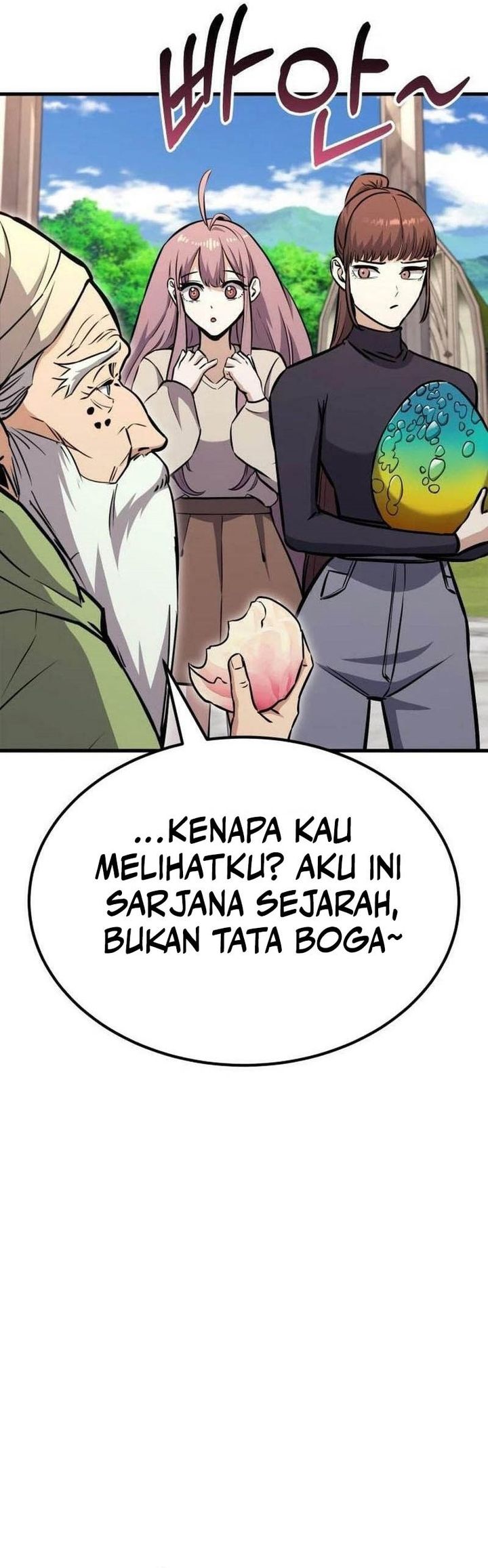 What Can I Do Alone Chapter 19 Gambar 64