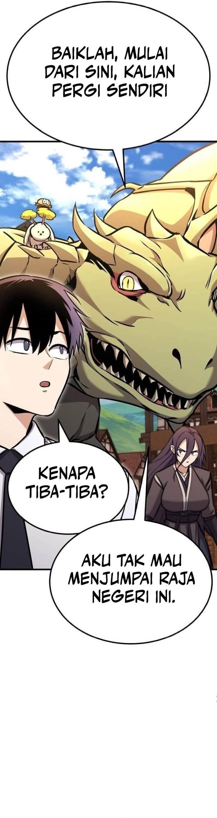 What Can I Do Alone Chapter 20 Gambar 7
